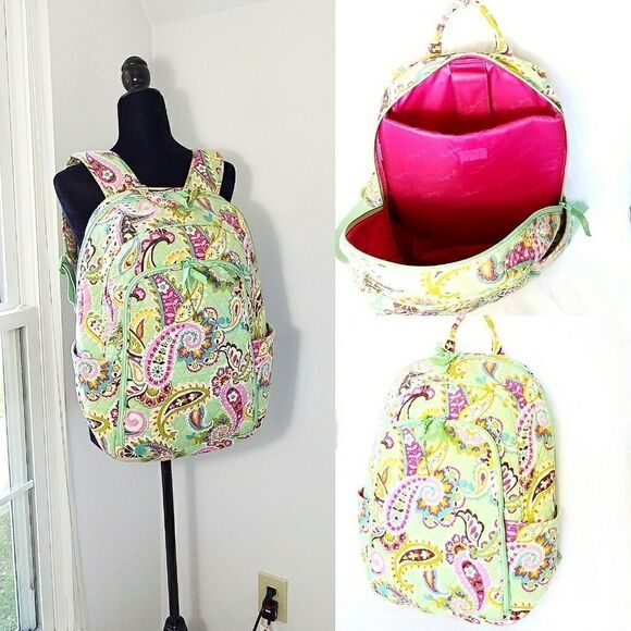 Vera Bradley backpack  main image 5